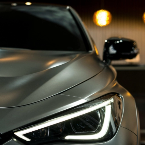 Headlight Restoration